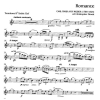 Weber, C M von - Romance (Trombone & Piano)