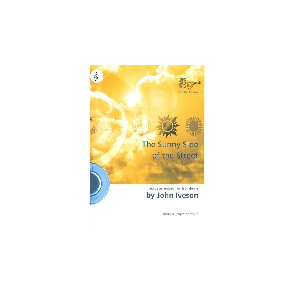 The Sunny Side Of The Street (trombone, treble clef)