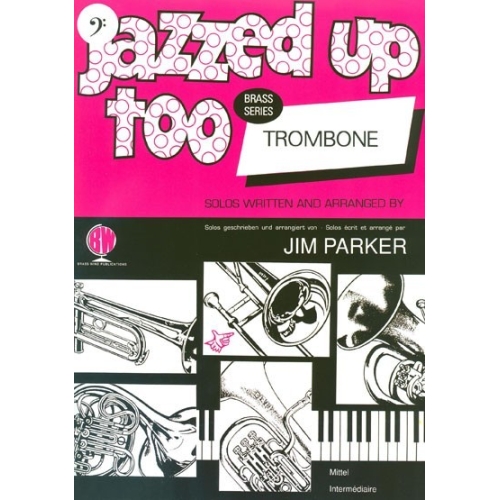 Parker, Jim - Jazzed Up Too...
