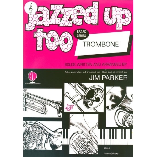 Parker, Jim - Jazzed Up Too...