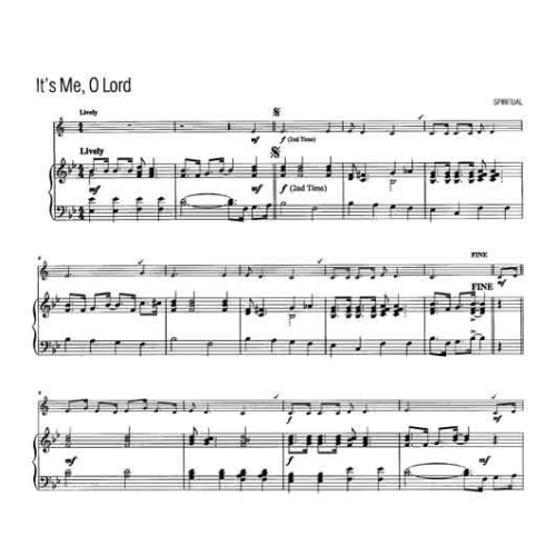 Easy Winners - Piano Accomp for Treble Brass