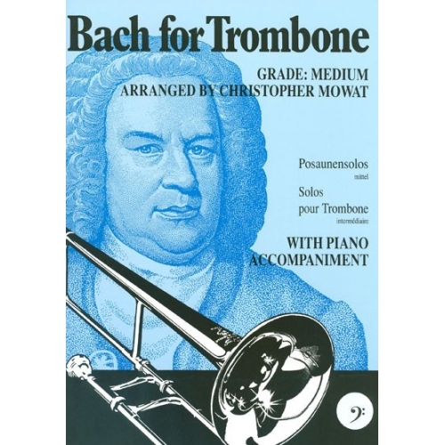 Bach for Trombone