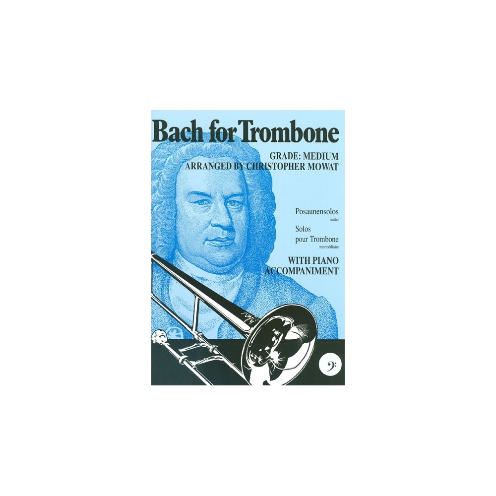 Bach for Trombone