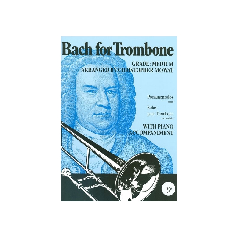 Bach for Trombone