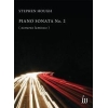 Hough, Stephen - Second Piano Sonata (Notturno luminoso)