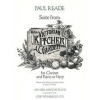 Reade, Paul - Suite from A Victorian Kitchen Garden