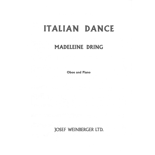 Dring, Madeleine - Italian...