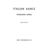 Dring, Madeleine - Italian Dance (Oboe & Pf)