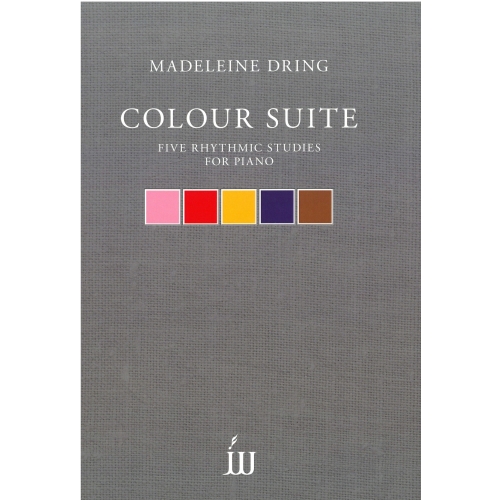 Dring, Madeleine - Colour...