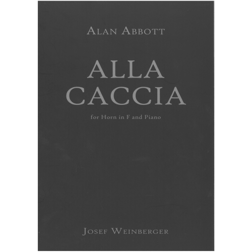 Abbott, Alan - Alla Caccia