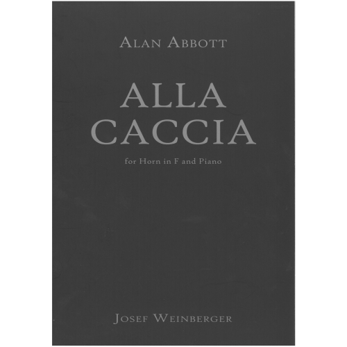 Abbott, Alan - Alla Caccia