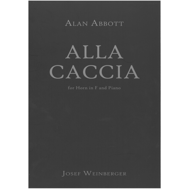 Abbott, Alan - Alla Caccia