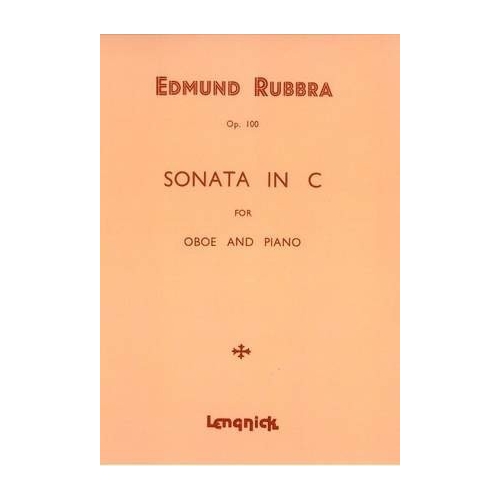 Rubbra, Edmund - Sonata in...