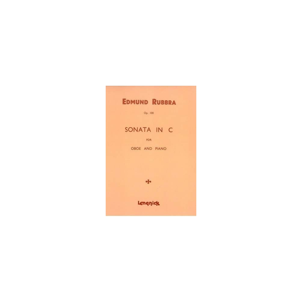 Rubbra, Edmund - Sonata in C Opus 100