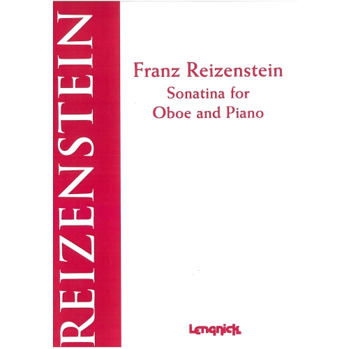 Reizenstein, Franz -...