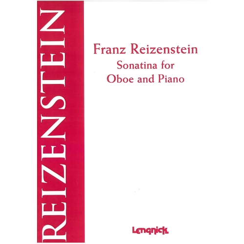 Reizenstein, Franz - Sonatina