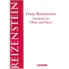 Reizenstein, Franz - Sonatina for Oboe