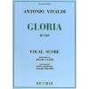 Vivaldi, Antonio - Gloria RV 589 (Ricordi Vocal Score)