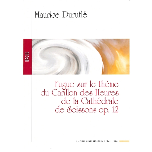 Durufle, Maurice - Fugue...