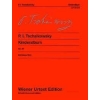 Tchaikovsky, Peter Iljitsch - Childrens Album op. 39
