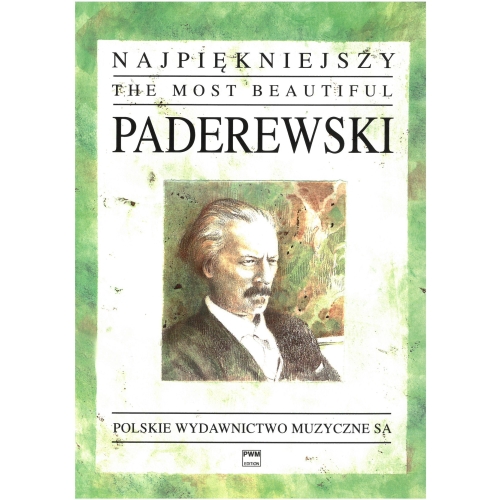 Paderewski: Most Beautiful...