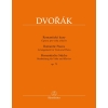 Dvorák, Antonín - Romantic Pieces op. 75