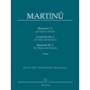 Martinu, Bohuslav - First Violin Concerto, H226