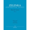 Zelenka, Jan Dismas - Missa Divi Xaverii ZWV 12
