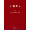 Reicha, Antoine - Fugue Number One