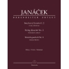 Janacek, Intimate Letters String Quartet No. 2 (Parts)
