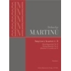 Martinu B. - String Trio No. 1