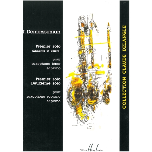 Demersseman, Jules-Auguste - Premier Solo