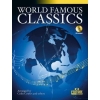 World Famous Classics for Recorder, Piano accompaniment