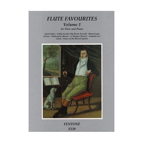 Flute Favourites, Vol. 1