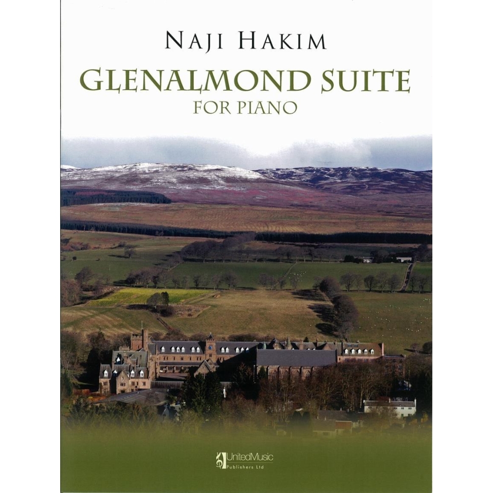 Hakim, Naji - Glenalmond Suite (Piano)