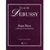 Debussy, Claude - Piano Pieces