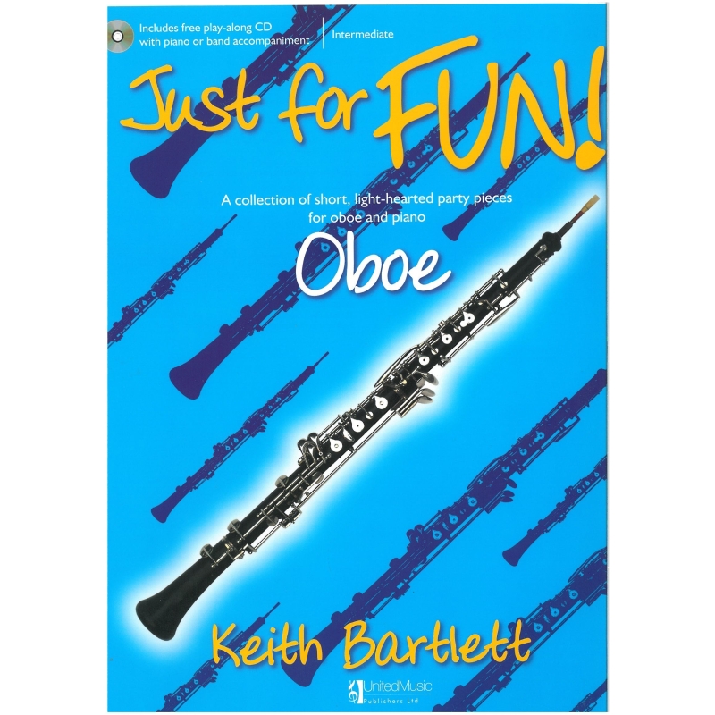 Bartlett, Keith - Just for FUN! (Oboe)
