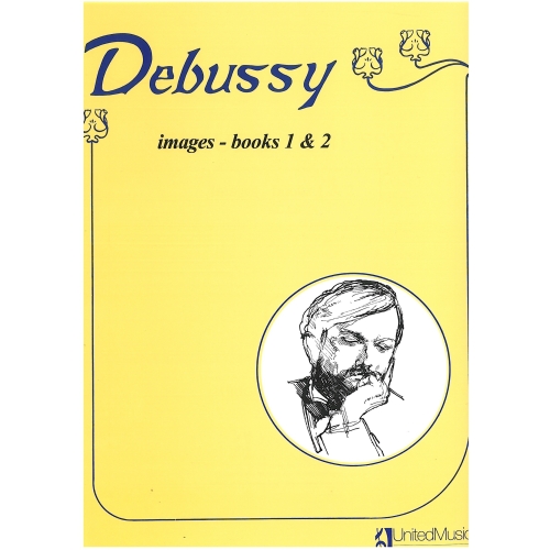 Debussy, Claude - Images Books 1 & 2