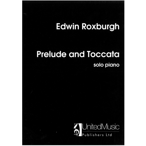 Roxburgh, Edwin - Prelude...