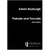 Roxburgh, Edwin - Prelude and Toccata (2002)
