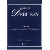 Debussy, Claude - 5 Pieces for Oboe & Piano