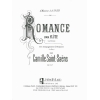 Saint-Saens - Camille - Romance in Db, Opus 37