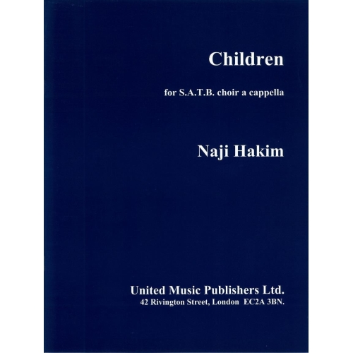 Hakim, Naji - Children
