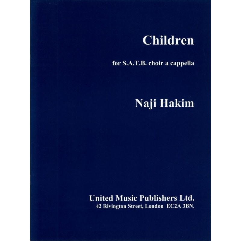 Hakim, Naji - Children