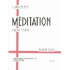 Massenet, Jules - Meditation (from Thais)