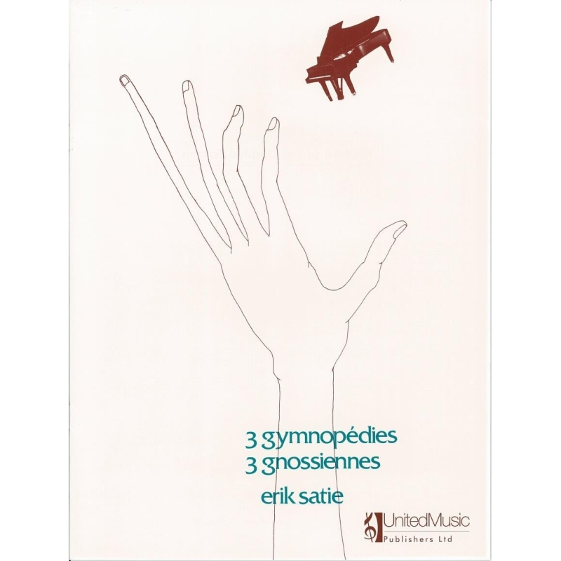 Satie, Erik - Three Gymnopedies & Three Gnossiennes