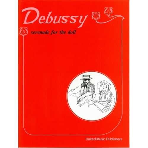 Debussy, Claude - Serenade...