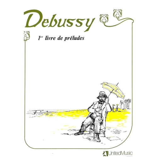 Debussy, Claude - Preludes Book 1