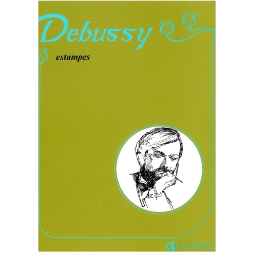 Debussy, Claude - Estampes pour Piano Seule