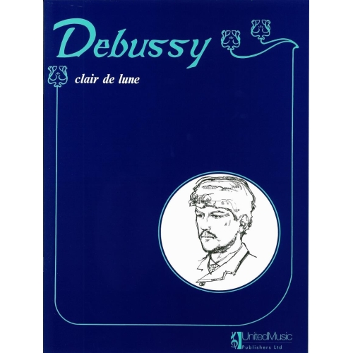 Debussy, Claude - Clair de...